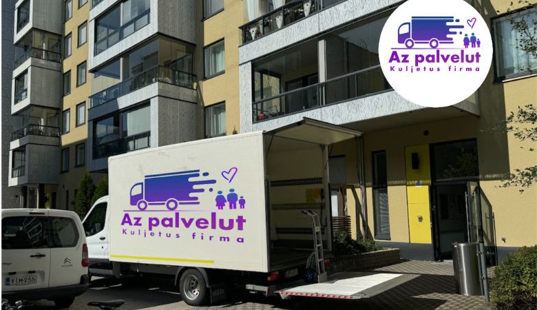 Az palvelut muuttopalvelu