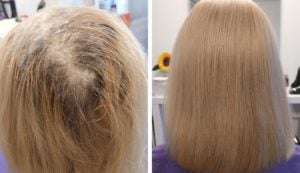 Hiushuone Lämmin Aurinko