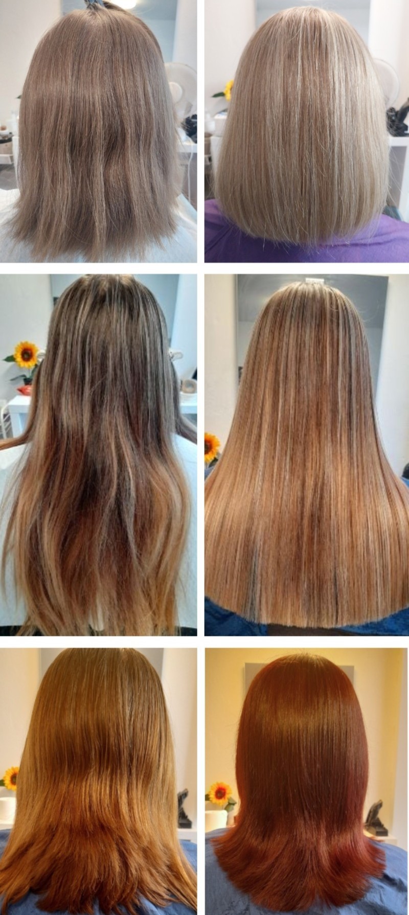 Lämmin aurinko, raida tai tyviväri