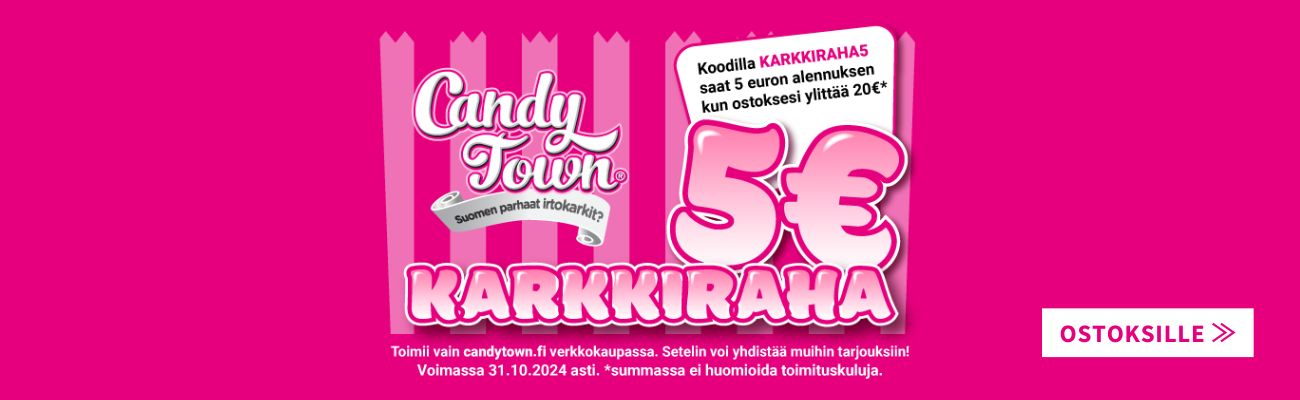 CandyTown tarjous