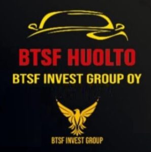 BTSF Huolto logo