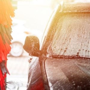 Gowash autopesu tarjous