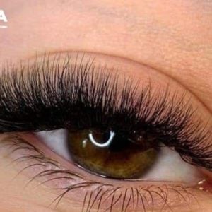 Klassiset-, volyymi-, hybridi- tai megavolyymi -ripsienpidennykset