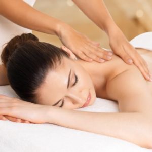 Kokovartalohieronta 60 min HelsinkiJingluo Beauty & Wellness