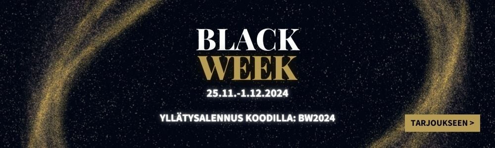 Black Week 2024 tarjous Offerilla