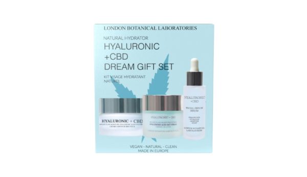 Hyaluronic + CBD Dream lahjapakkaus | Tarjous -66 %