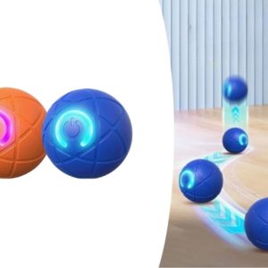 Interaktiivinen lelu lemmikille