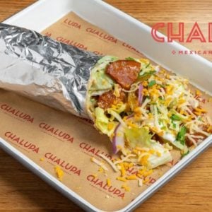 chalupa burrito