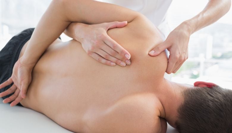 Hieronta tai urheiluhieronta 60 min | -36 % | Helsinki, Talinranta