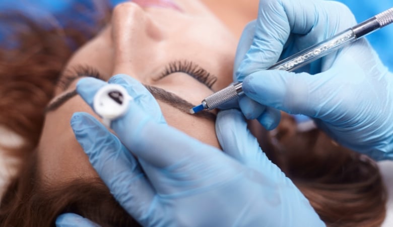 Microblading-verkkokoulutus | Tarjous -94 % - Microblading-verkkokoulutus