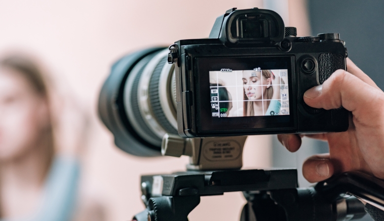 Muotokuvauksen Verkkokurssi | -94 % - Muotokuvauksen verkkokurssi