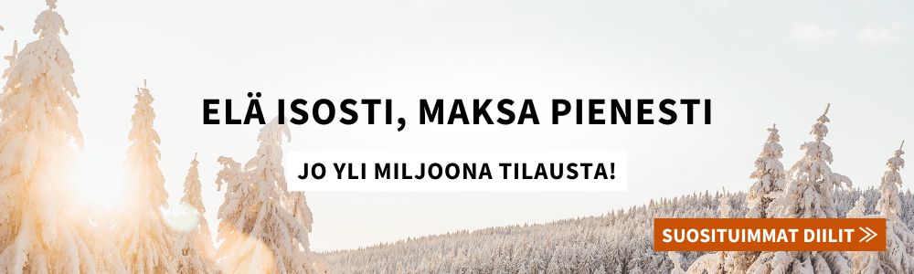 Offerilla parhaat tarjoukset - mobiili