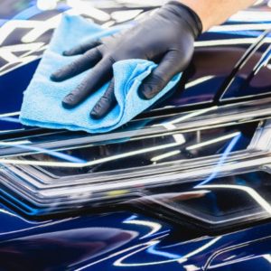 Auton tehopesu Kilon Autopesu