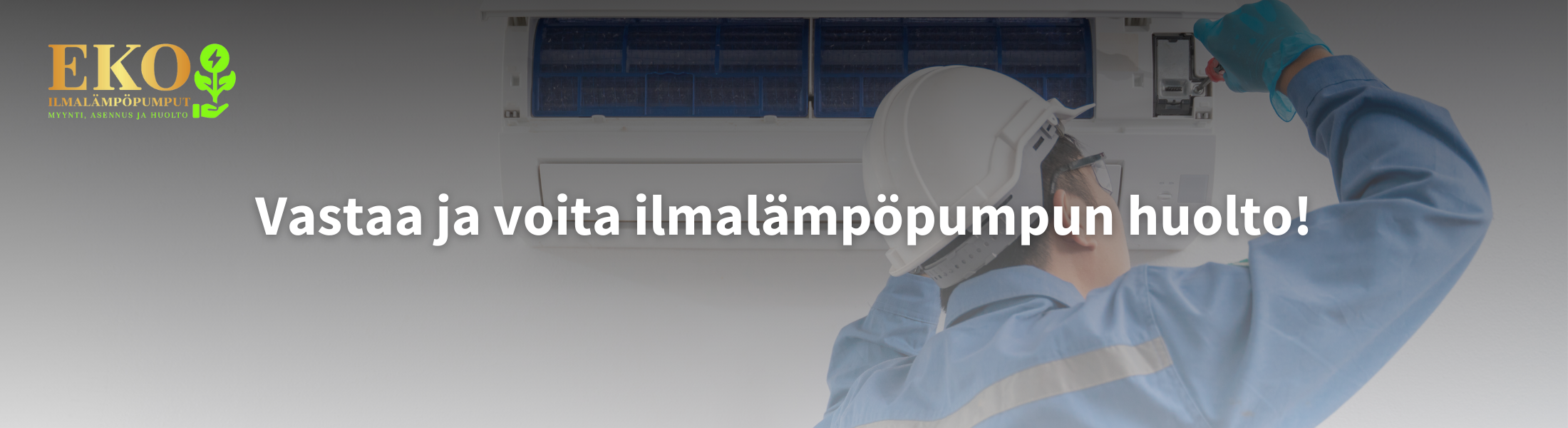 Eko Ilmalämpöpumput