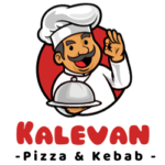 Kalevan Pizza Kebab logo