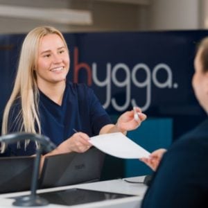 hygga Hammastarkastus