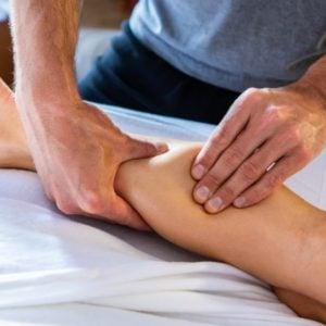 klassinen hieronta, urheiluhieronta