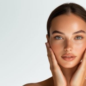 kasvohoito, kulmien laminointi Nika Everyday