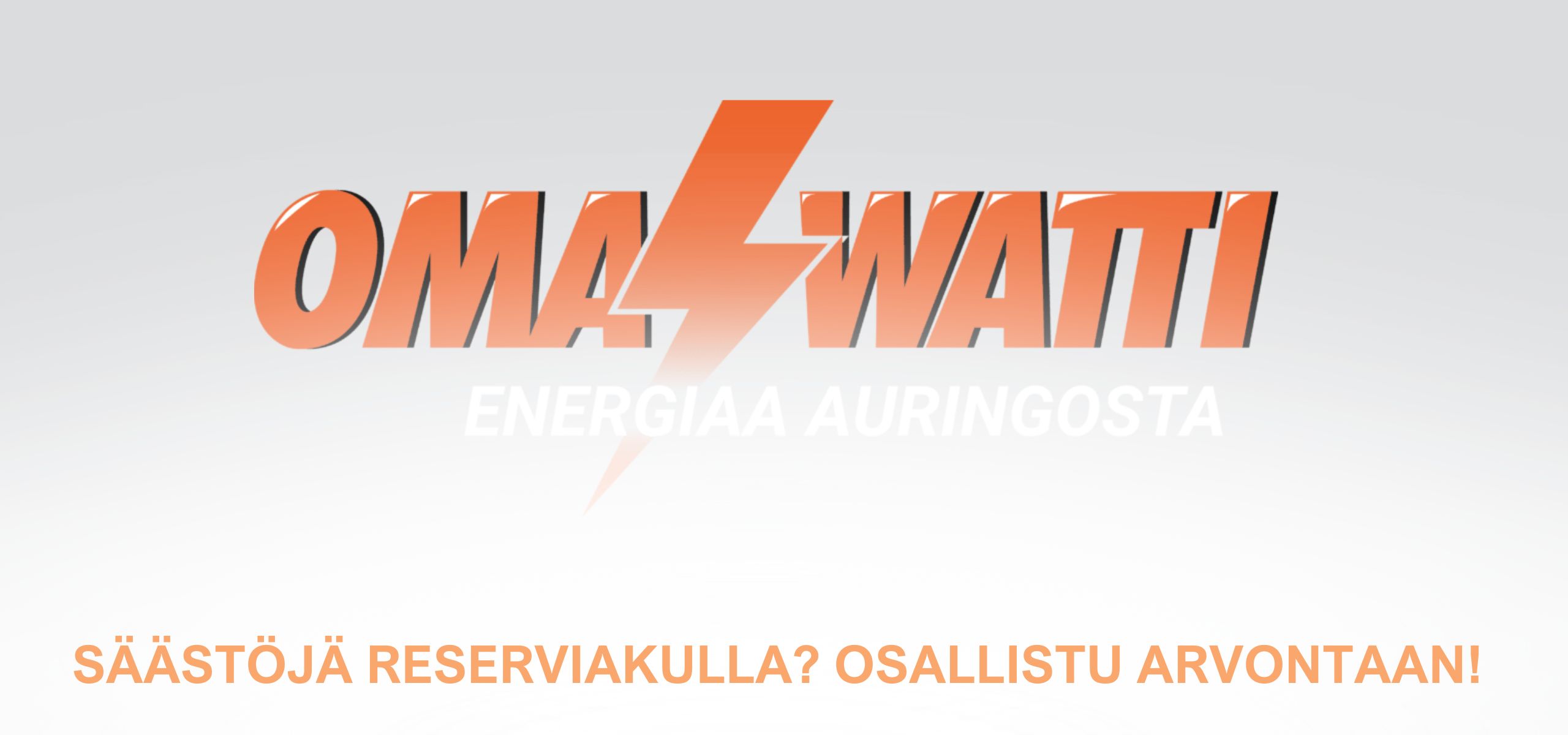 Omawatti reserviakku arvonta