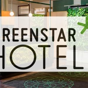 GreenStar Hotel – 1–2 hotelliyötä 1–2 henkilölle sis. aamiaiset | Säästä jopa -40 %