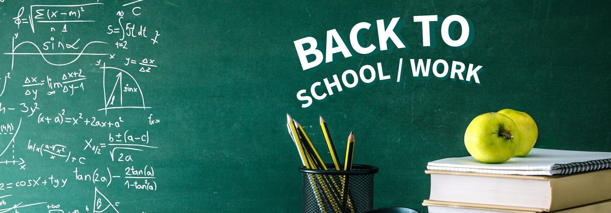 Back to school -tarjoukset ja syksyn edut Back to school -tarjoukset