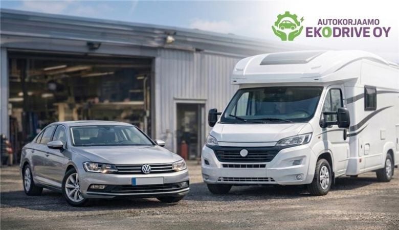 Pakettiauton vuosihuolto tai auton tarkastushuolto öljynvaihdolla | jopa -44 % | Kerava