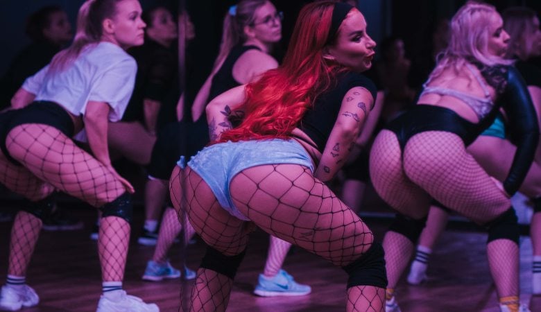 Tanssin alkeiskurssit kevät 2026 mm. Commercial, Twerk, HipHop | jopa -46 % | Tampere & Helsinki