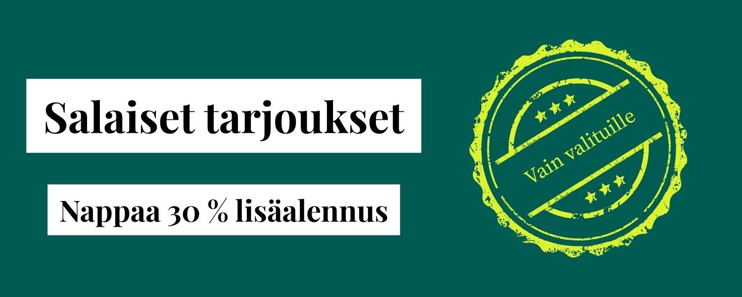 Salaiset tarjoukset Salaiset tarjoukset
