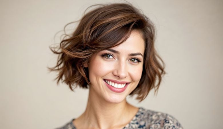 Hiusten leikkaus, värjäys tai balayage raidat sekä tehohoito | -67 % | Helsinki, Kamppi - Hiusten leikkaus, värjäys tai balayage raidat sekä tehohoito