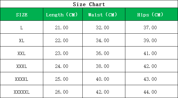 kokotaulukko bokserit