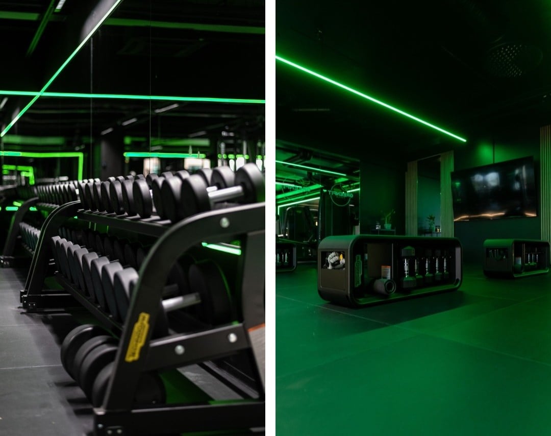 Greenfit Pasila