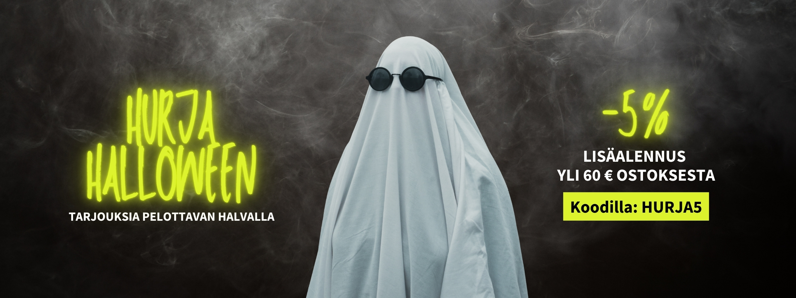 Halloween 2025 offerilla halloween hurja5