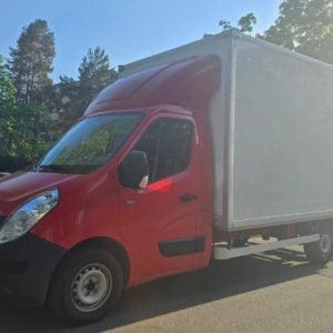 Muuttopalvelu | Jopa -41 % | Uusimaa, Momentum Movers