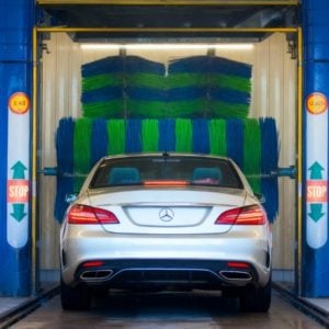 NESTE - Auton Briljanttipesu -57% Espoo, Mankki, Neste Mankki (1)