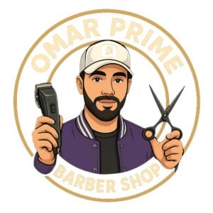 omar-prime, miesten hiustenleikkaus