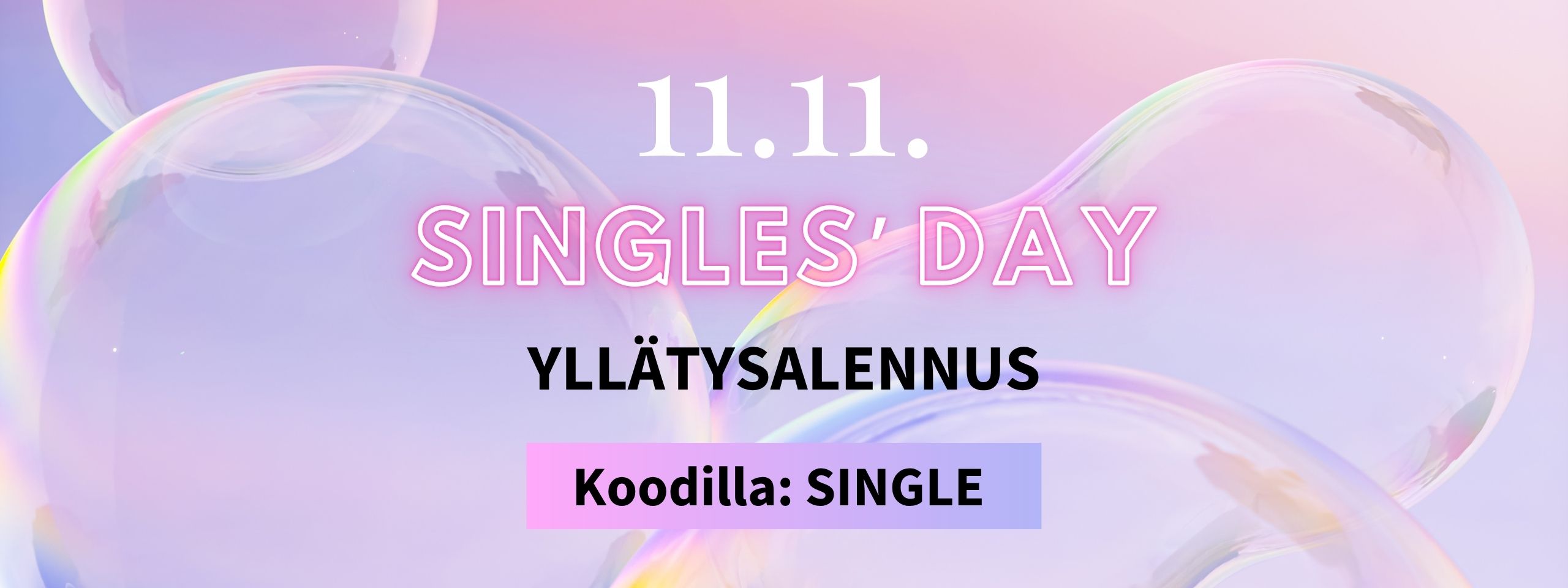 Singles' Day 2025 Singles' Day 2025