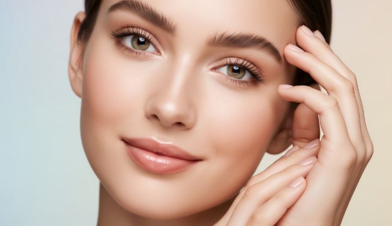 Puuterikulmat eli kulmakarvojen pigmentointi | -35 % | Helsinki, Jätkäsaari - Puuterikulmat eli kulmakarvojen pigmentointi