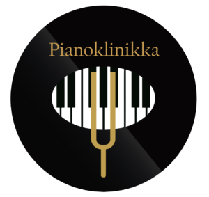 pianoklinikka logo
