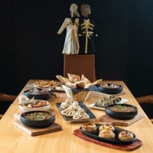 Georgialainen illallinen kahdelle 40 % Helsinki, Kinapori, Qvevri Georgian Vibe, georgialainen ravintola