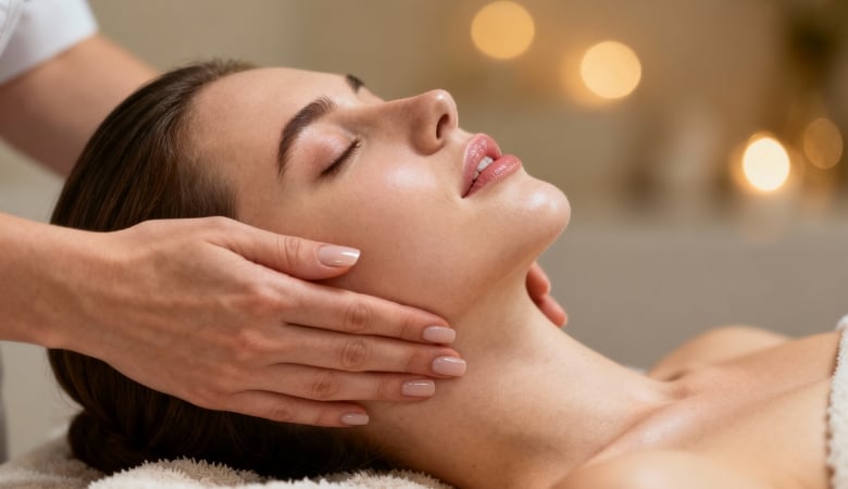 Puhdistava kasvohoito + hieronta | -62 % | Espoo, Leppävaara - Puhdistava kasvohoito + hieronta