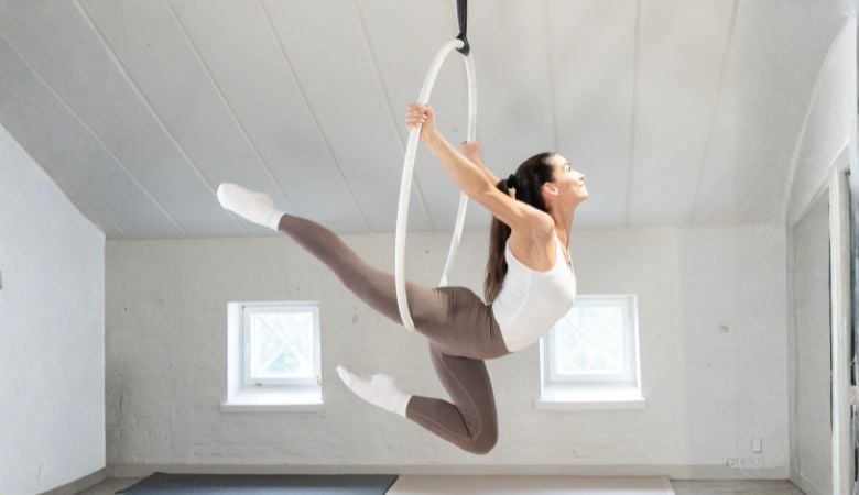 Roof Aerial Club – 5 kerran avoin sarjakortti | -41 % | Helsinki, Malmi - 5 kerran sarjakortti