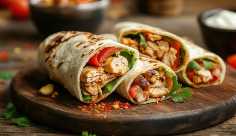 Libanonilainen ateria yhdelle tai kahdelle | alk. 7,90 € | Espoo, Otaniemi - Libanonilainen ateria yhdelle