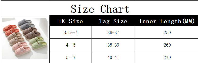 pehmeät aamutossut koot