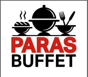 paras buffet, buffet, pizza