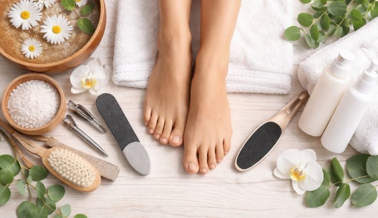 Klassinen jalkahoito tai vaativa jalkahoito | jopa -42 % | Kerava - Klassinen jalkahoito