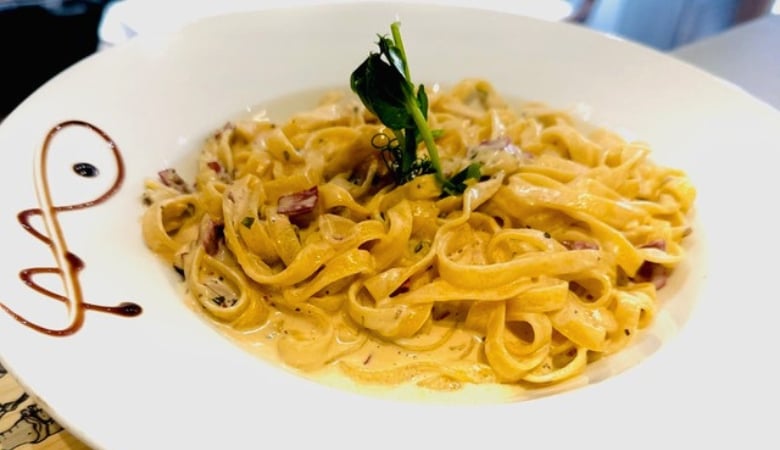 Ravintola Coma - Poro Menu | Alk. 39 € | Helsinki, Etu-Töölö - Poro Menu