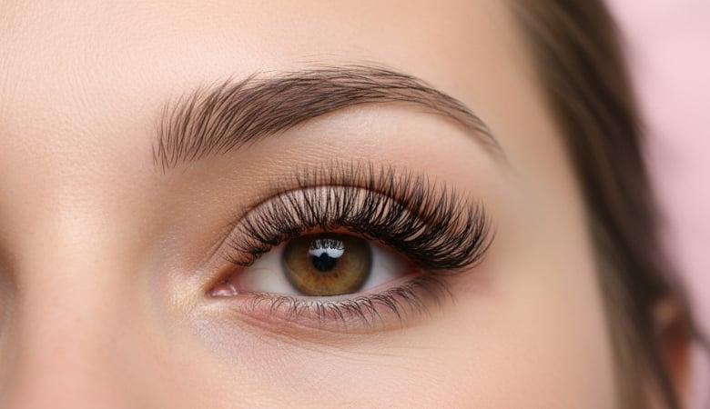 Ripsien pidennykset tai ripsien kestotaivutus | Alk. 29 € | Espoo, Espoonlahti - ripsien kestotaivutus