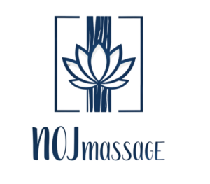 Noj massage logo