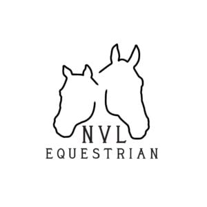 Nvl Equestrian logo