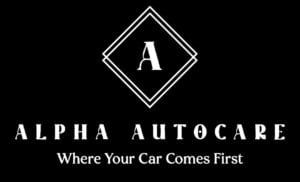 alpha autocare logo